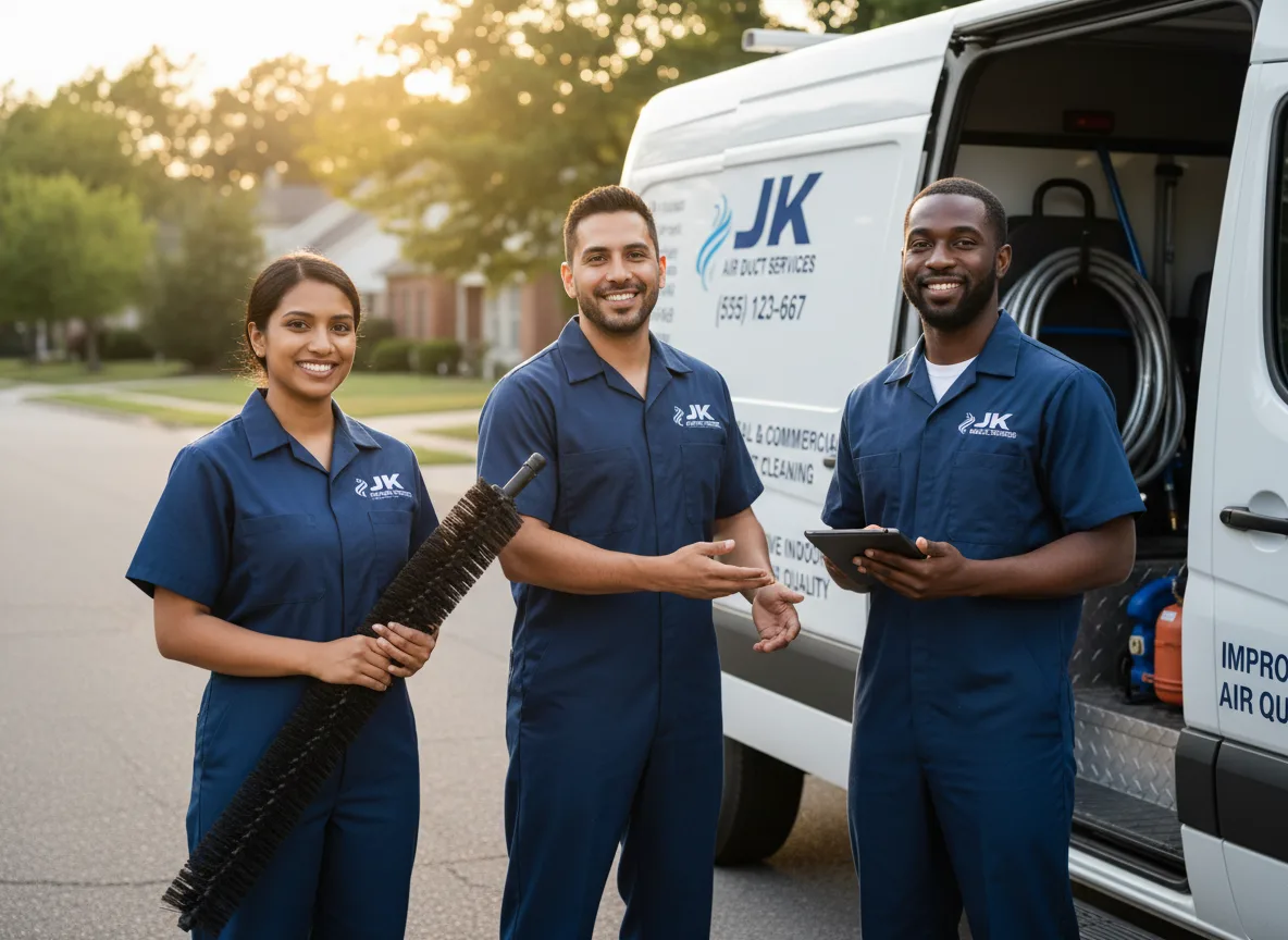 Air Duct Cleaning company in Big Spring, TX
